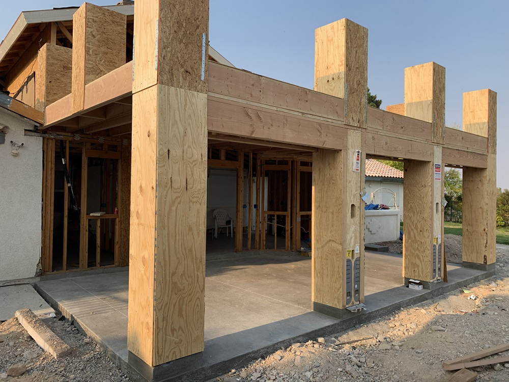 Pergola Installation - Terra Mia Construction 3 (2)