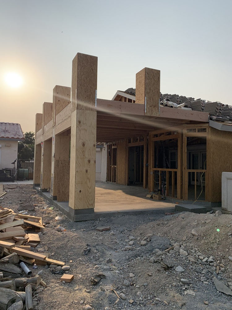 Pergola Installation - Terra Mia Construction 3 (5)